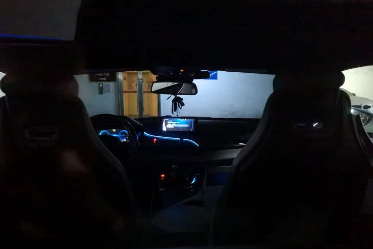 Used BMW i8 2014 Standard Model Headliner