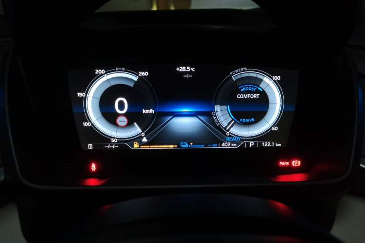 Used BMW i8 2014 Standard Model Instrument Cluster