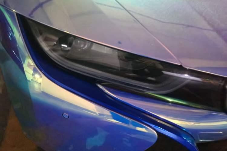 Used BMW i8 2014 Standard Model Right Front Headlight