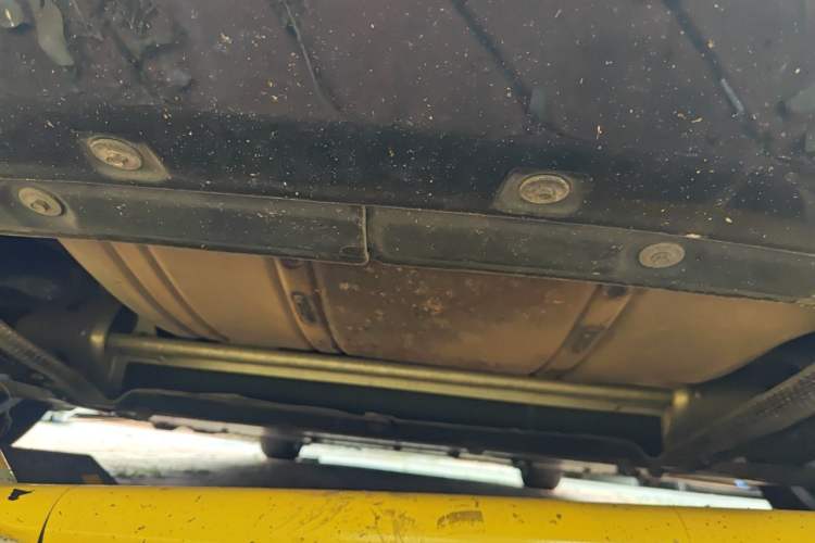 Used BMW i8 2014 Standard Model Chassis Rear