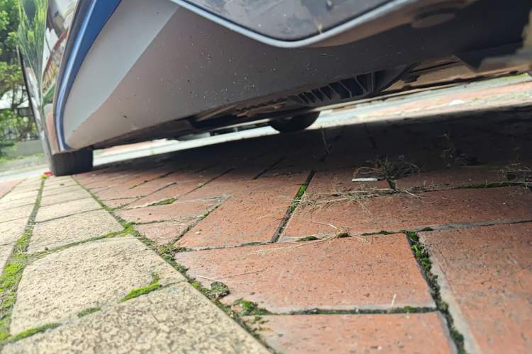 Used BMW i8 2014 Standard Model Chassis Rear Left