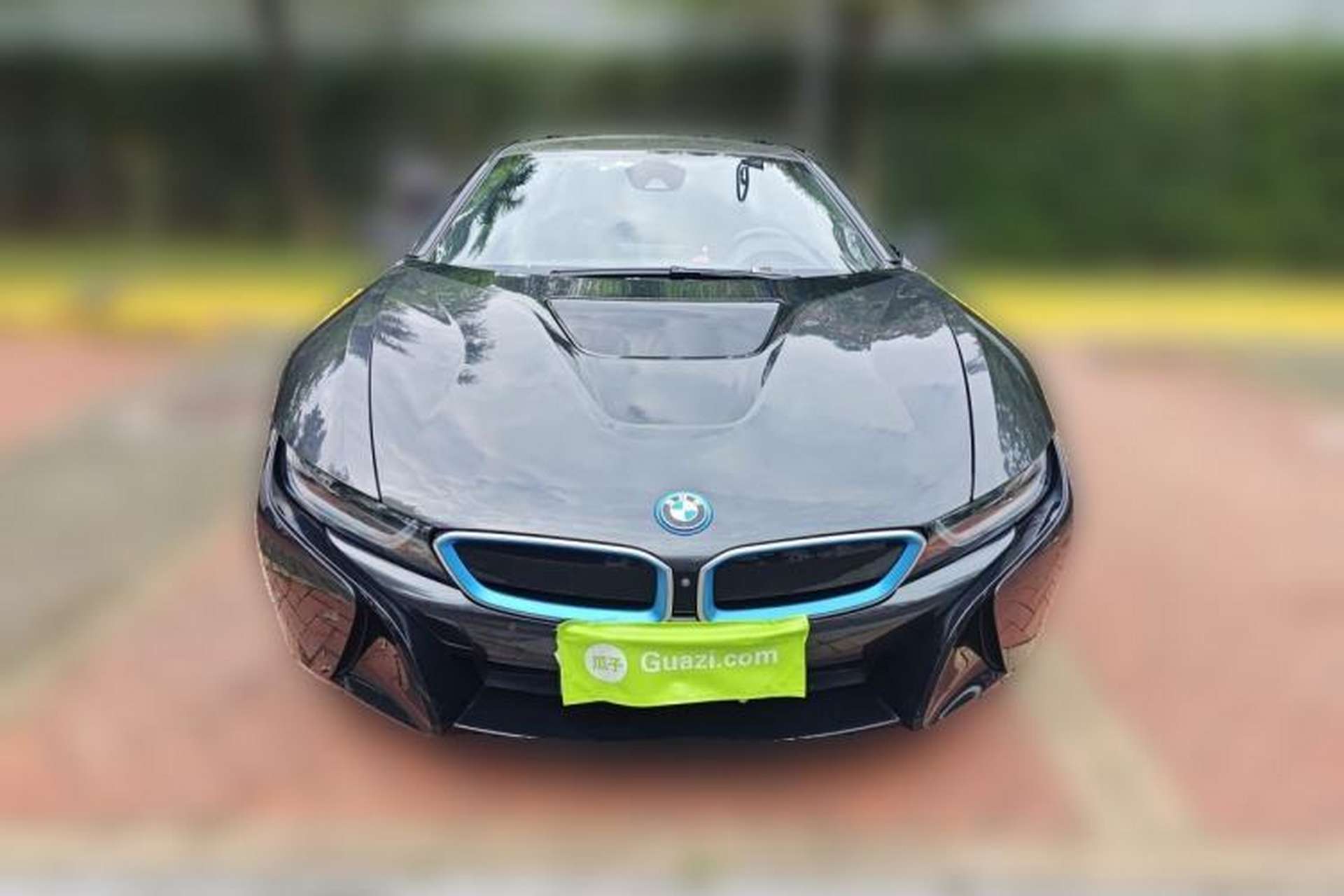 Used BMW i8 2014 Standard Model Front