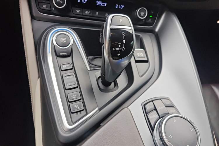 Used BMW i8 2014 Standard Model Gear Lever