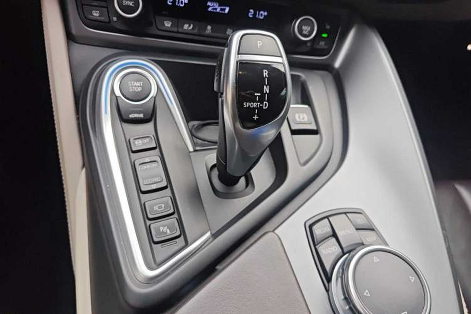 Used BMW i8 2014 Standard Model Gear Lever