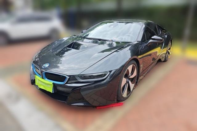 Used BMW i8 2014 Standard Model