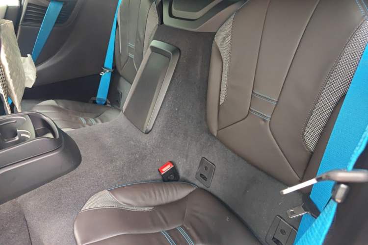 Used BMW i8 2014 Standard Model Left Rear Seat