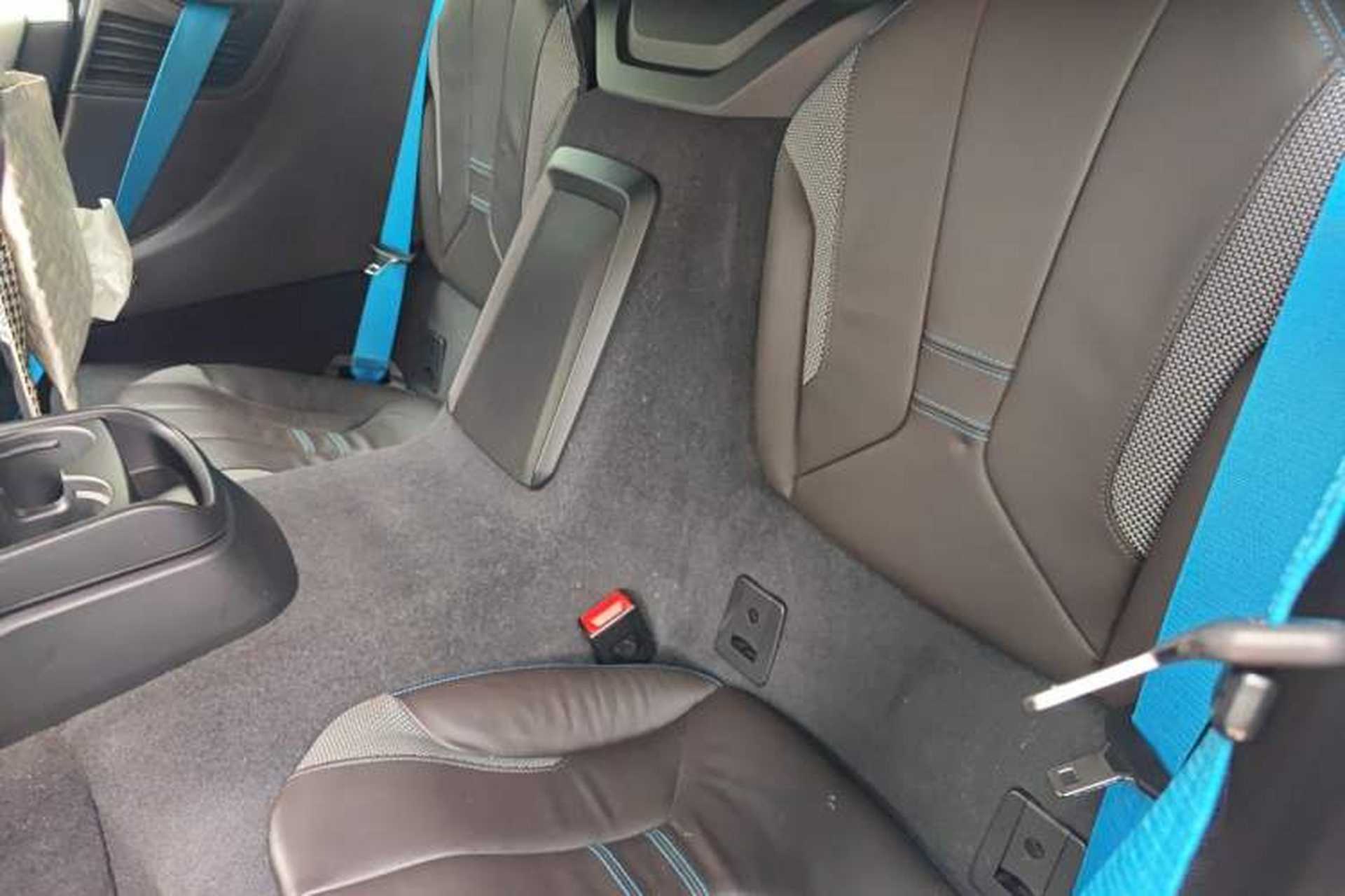Used BMW i8 2014 Standard Model Left Rear Seat