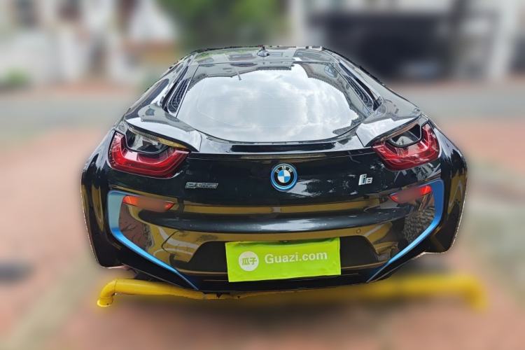Used BMW i8 2014 Standard Model Rear