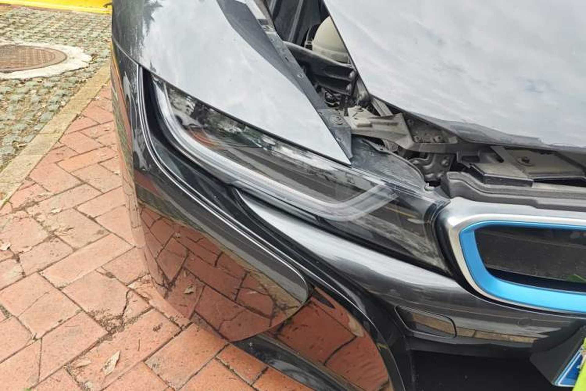 Used BMW i8 2014 Standard Model Right Front Headlight