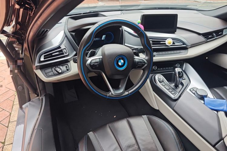Used BMW i8 2014 Standard Model Steering Wheel