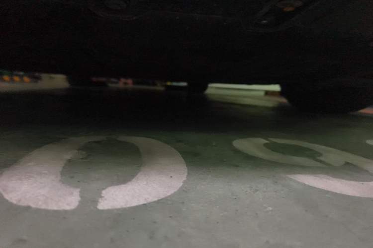 Used BMW i8 2014 Standard Model Chassis Front