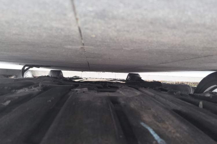 Used BMW i8 2014 Standard Model Chassis Front