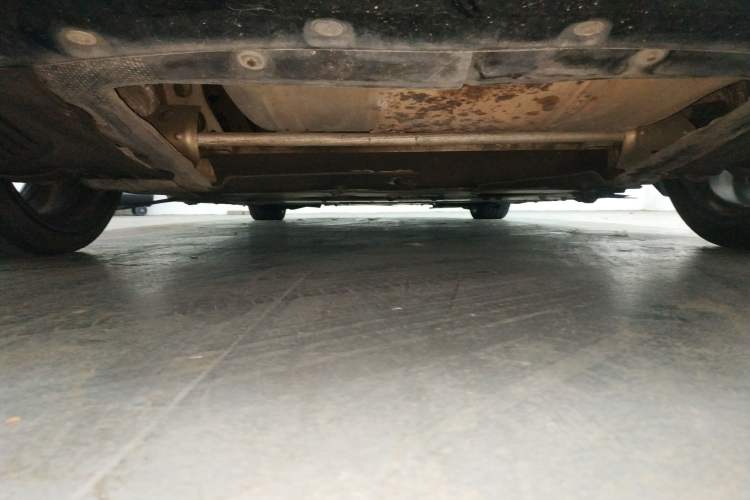 Used BMW i8 2014 Standard Model Chassis Rear