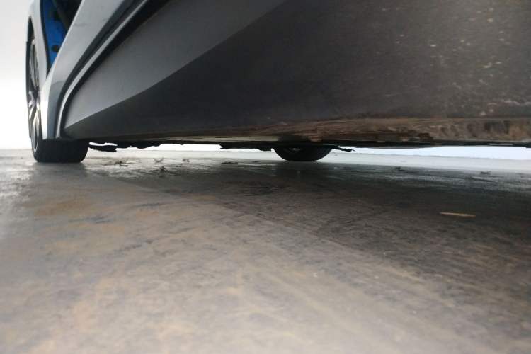 Used BMW i8 2014 Standard Model Chassis Rear Left