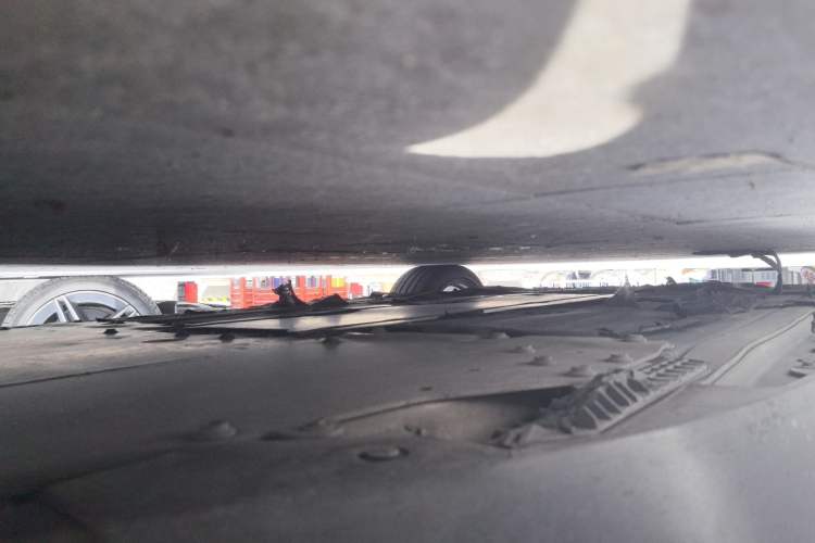 Used BMW i8 2014 Standard Model Chassis Rear Left