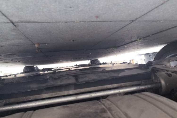 Used BMW i8 2014 Standard Model Chassis Rear
