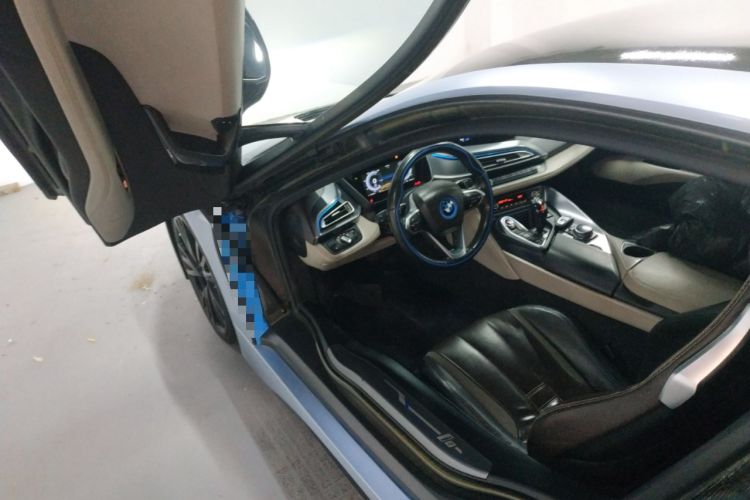 Used BMW i8 2014 Standard Model Driver Seat