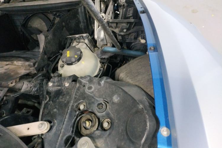 Used BMW i8 2014 Standard Model Engine Bay Left