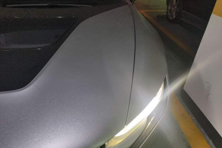 Used BMW i8 2014 Standard Model Engine Bay Left