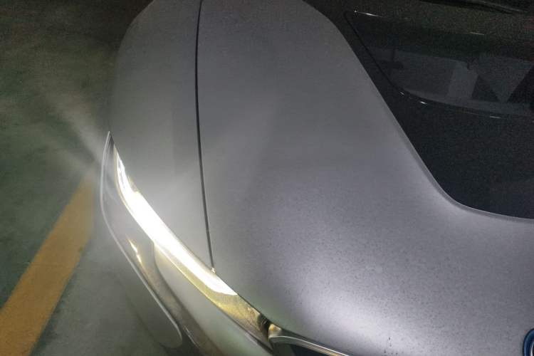 Used BMW i8 2014 Standard Model Engine Bay Right