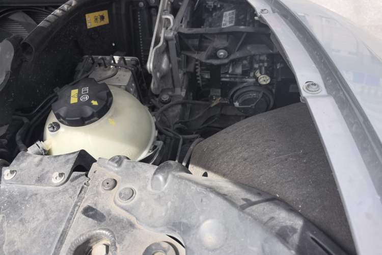 Used BMW i8 2014 Standard Model Engine Bay Right