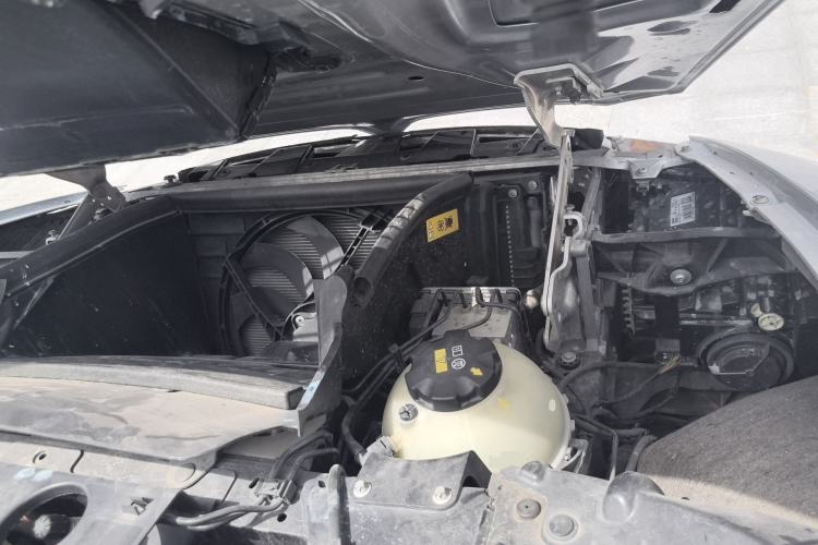 Used BMW i8 2014 Standard Model Engine Bay