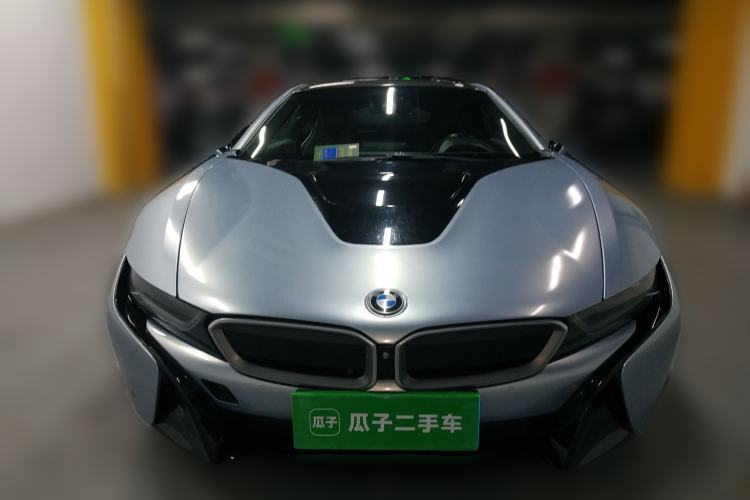 Used BMW i8 2014 Standard Model Front