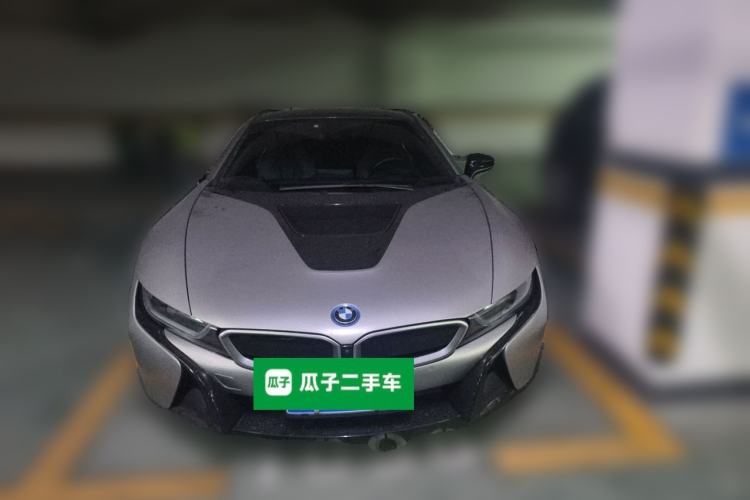 Used BMW i8 2014 Standard Model Front