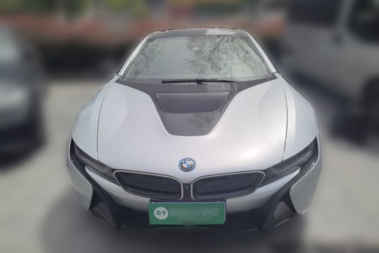 Used BMW i8 2014 Standard Model Front