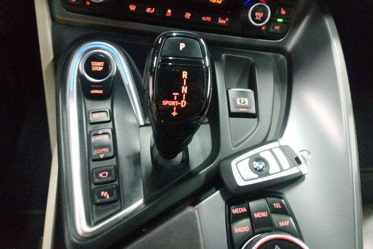 Used BMW i8 2014 Standard Model Gear Lever