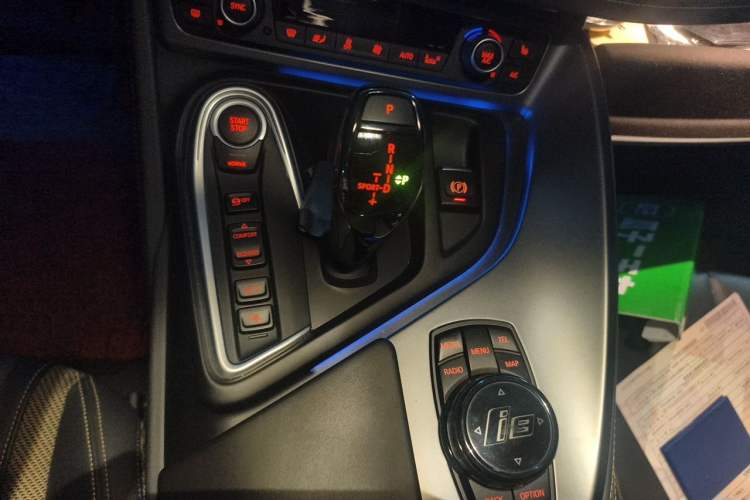 Used BMW i8 2014 Standard Model Gear Lever