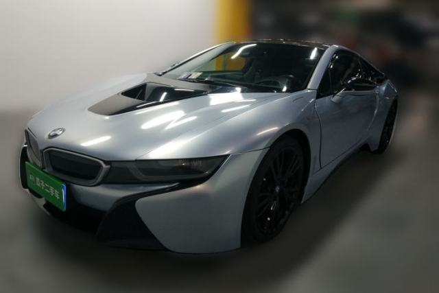 Used BMW i8 2014 Standard Model