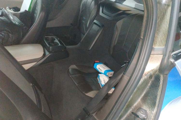 Used BMW i8 2014 Standard Model Left Rear Seat