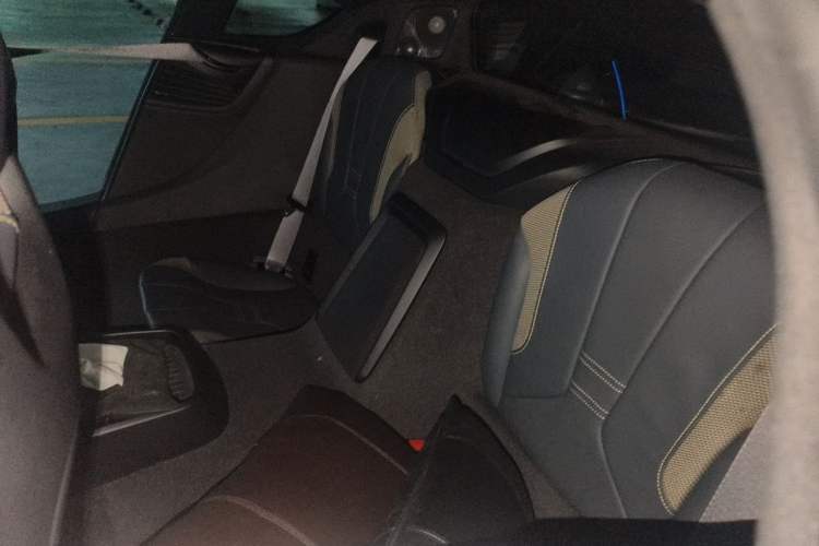 Used BMW i8 2014 Standard Model Left Rear Seat