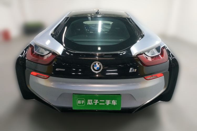 Used BMW i8 2014 Standard Model Rear