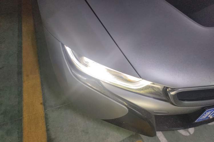 Used BMW i8 2014 Standard Model Right Front Headlight