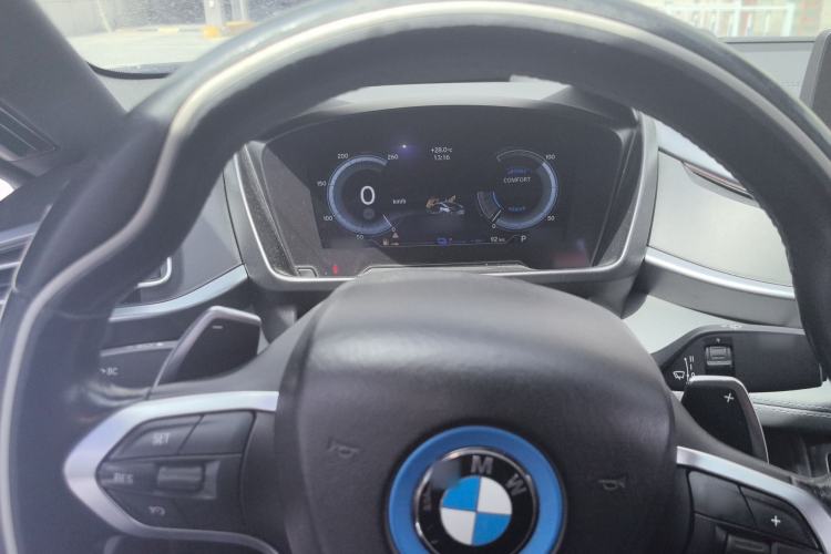 Used BMW i8 2014 Standard Model Steering Wheel