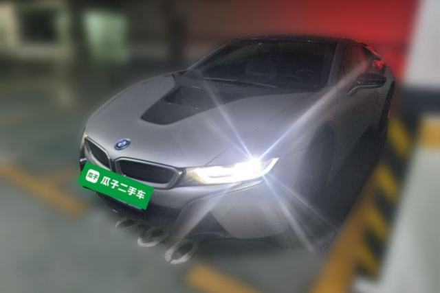 Used BMW i8 2014 Standard Model