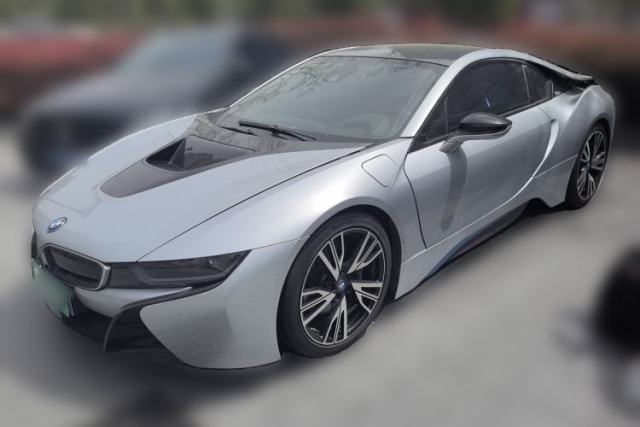 Used BMW i8 2014 Standard Model