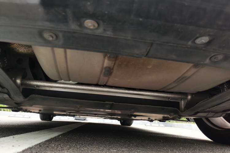 Used BMW i8 2014 Standard Model Chassis Rear