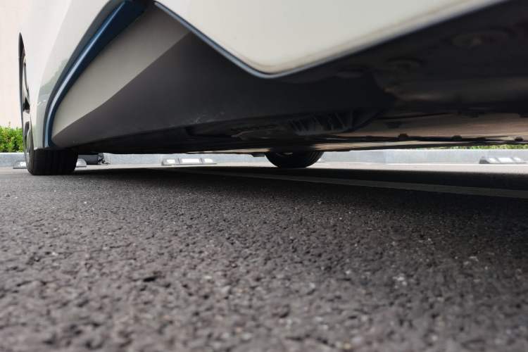 Used BMW i8 2014 Standard Model Chassis Rear Left
