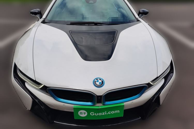 Used BMW i8 2014 Standard Model Front