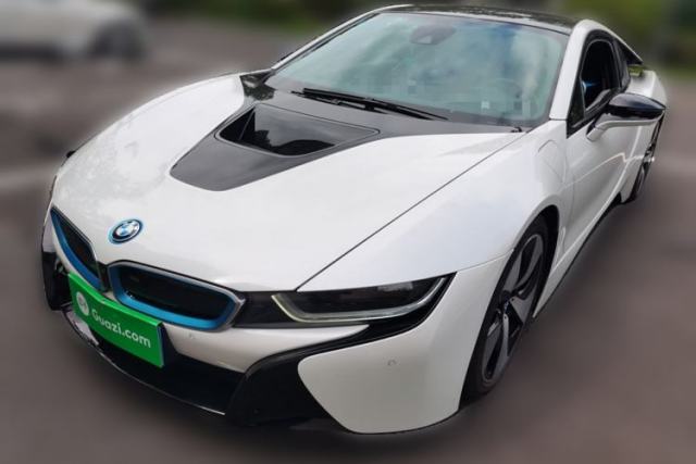 Used BMW i8 2014 Standard Model