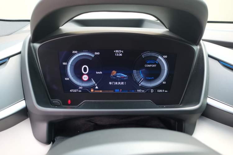 Used BMW i8 2014 Standard Model Instrument Cluster