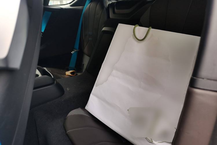 Used BMW i8 2014 Standard Model Left Rear Seat