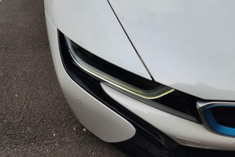 Used BMW i8 2014 Standard Model Right Front Headlight