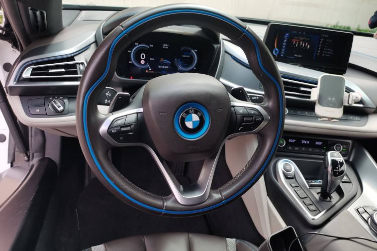 Used BMW i8 2014 Standard Model Steering Wheel