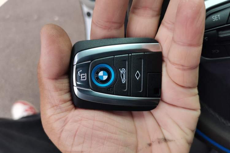 Used BMW i8 2014 Standard Model Vehicle Key