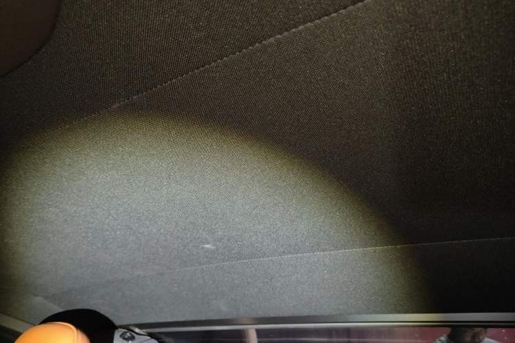 Used BMW i8 2019 Convertible Sports Car Headliner