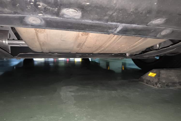 Used BMW i8 2019 Convertible Sports Car Chassis Rear